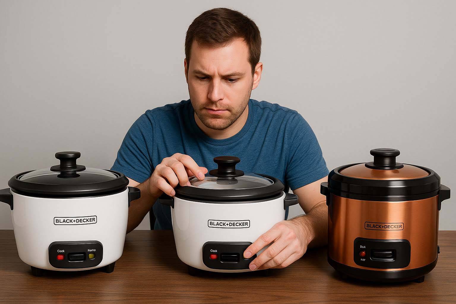 Best Black Decker Rice Cookers