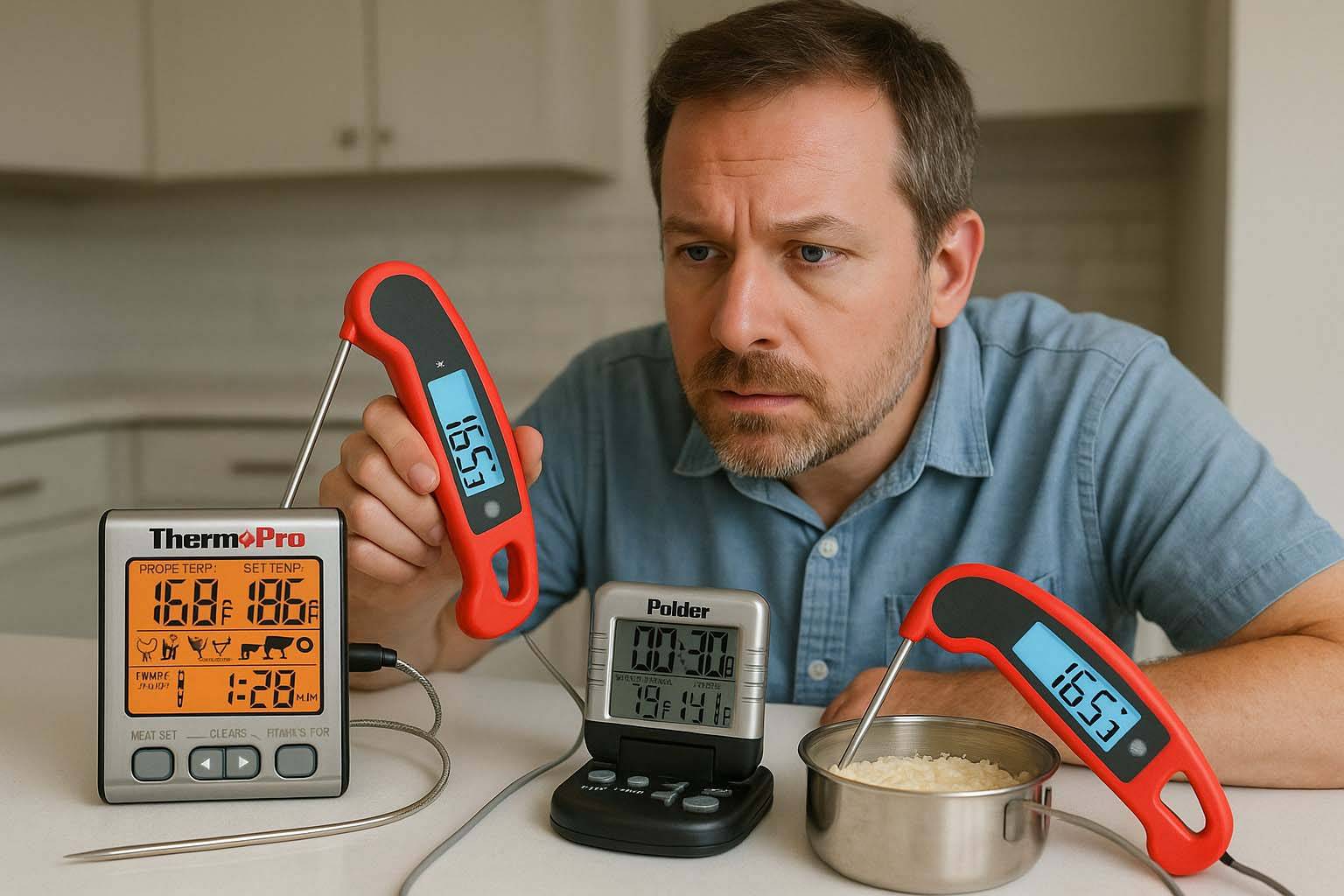 Best Digital Thermometer for Cooking