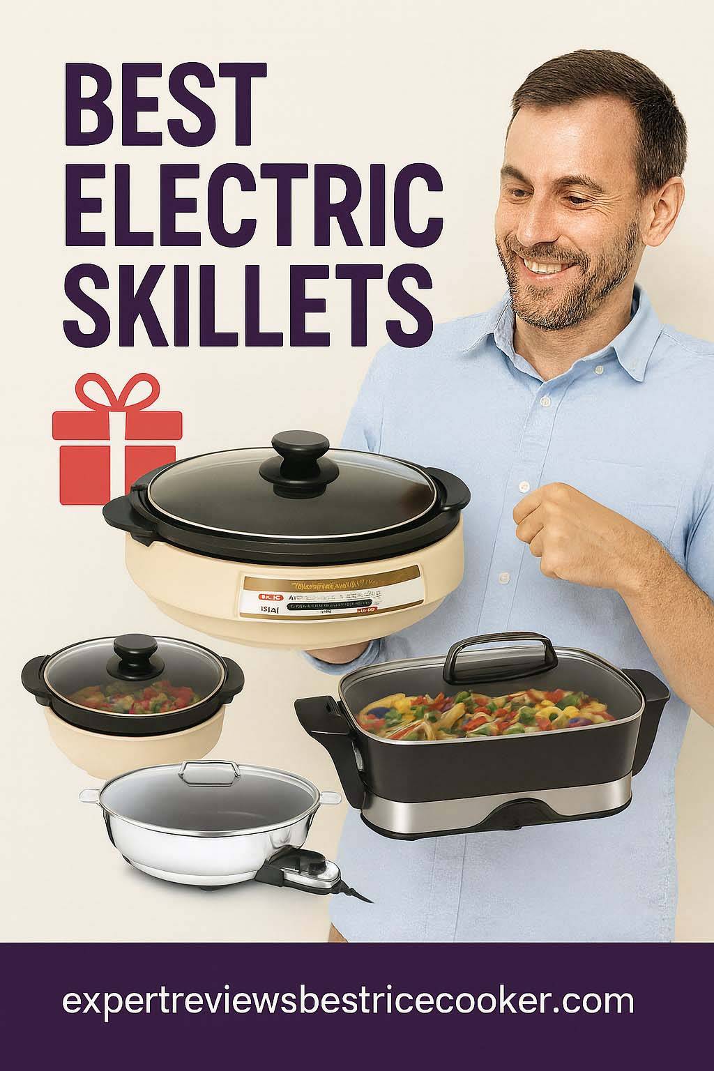 Best Electric Skillets