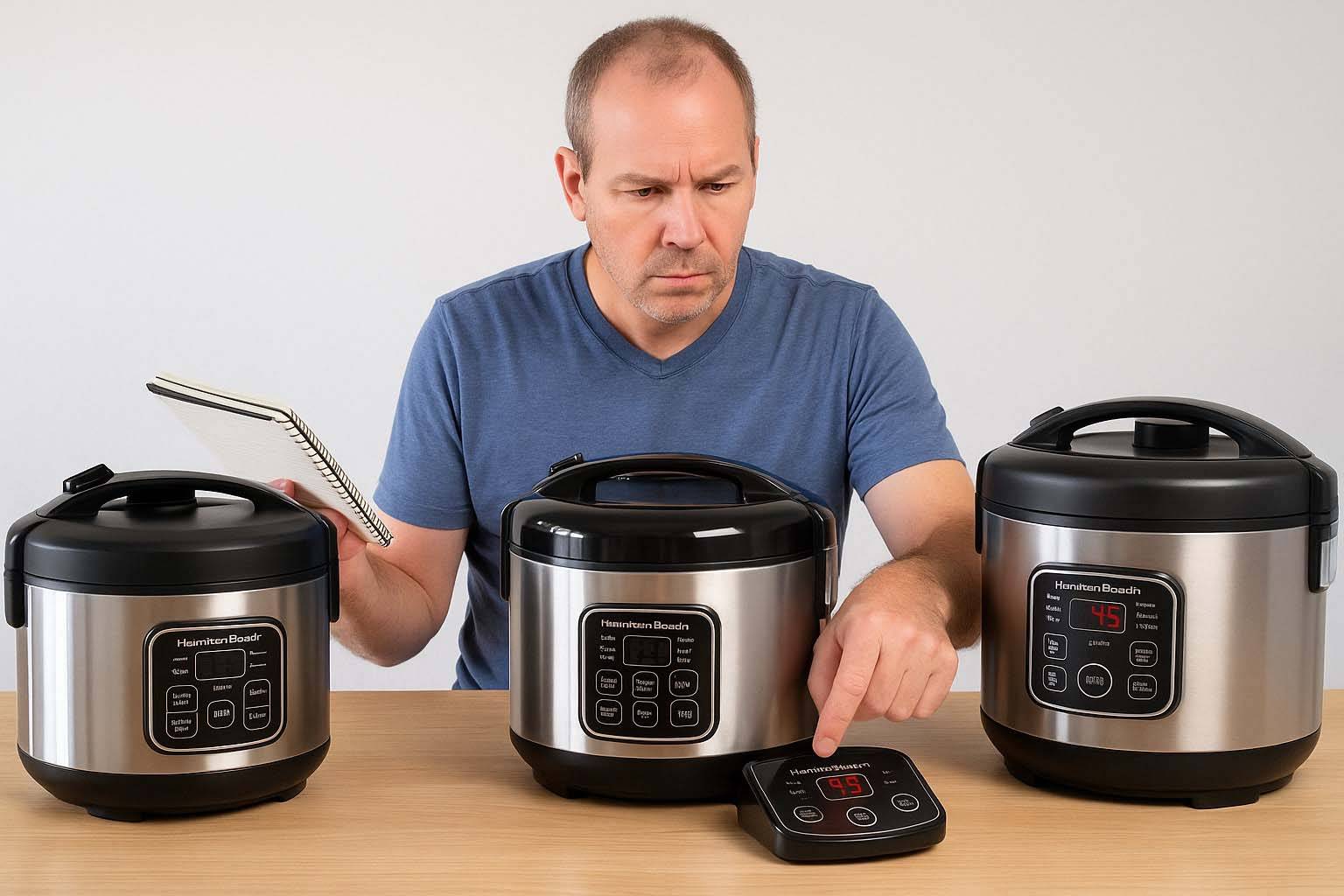 Best Hamilton Beach Rice Cookers