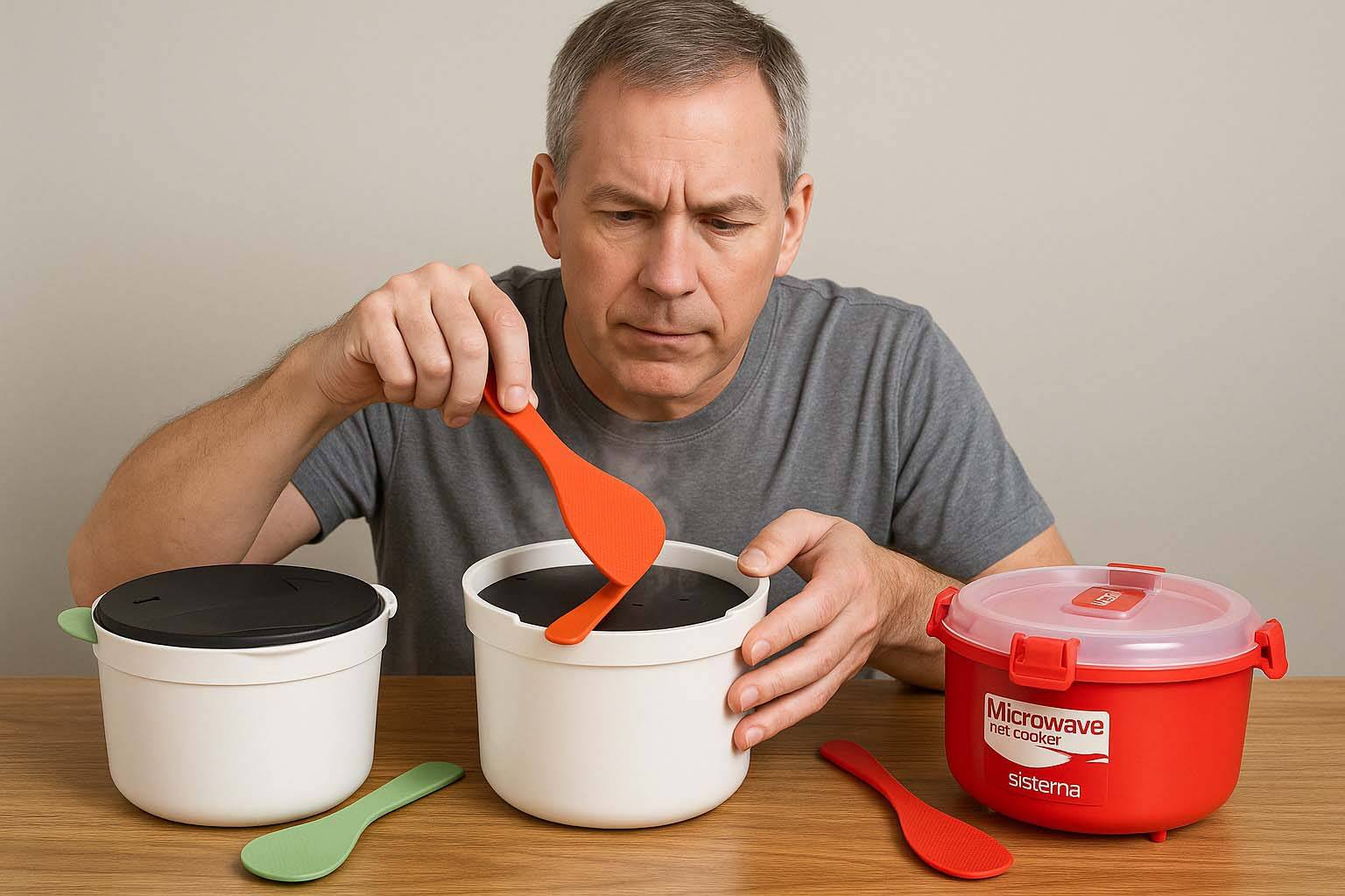 Best Microwave Rice Cooker Reviews