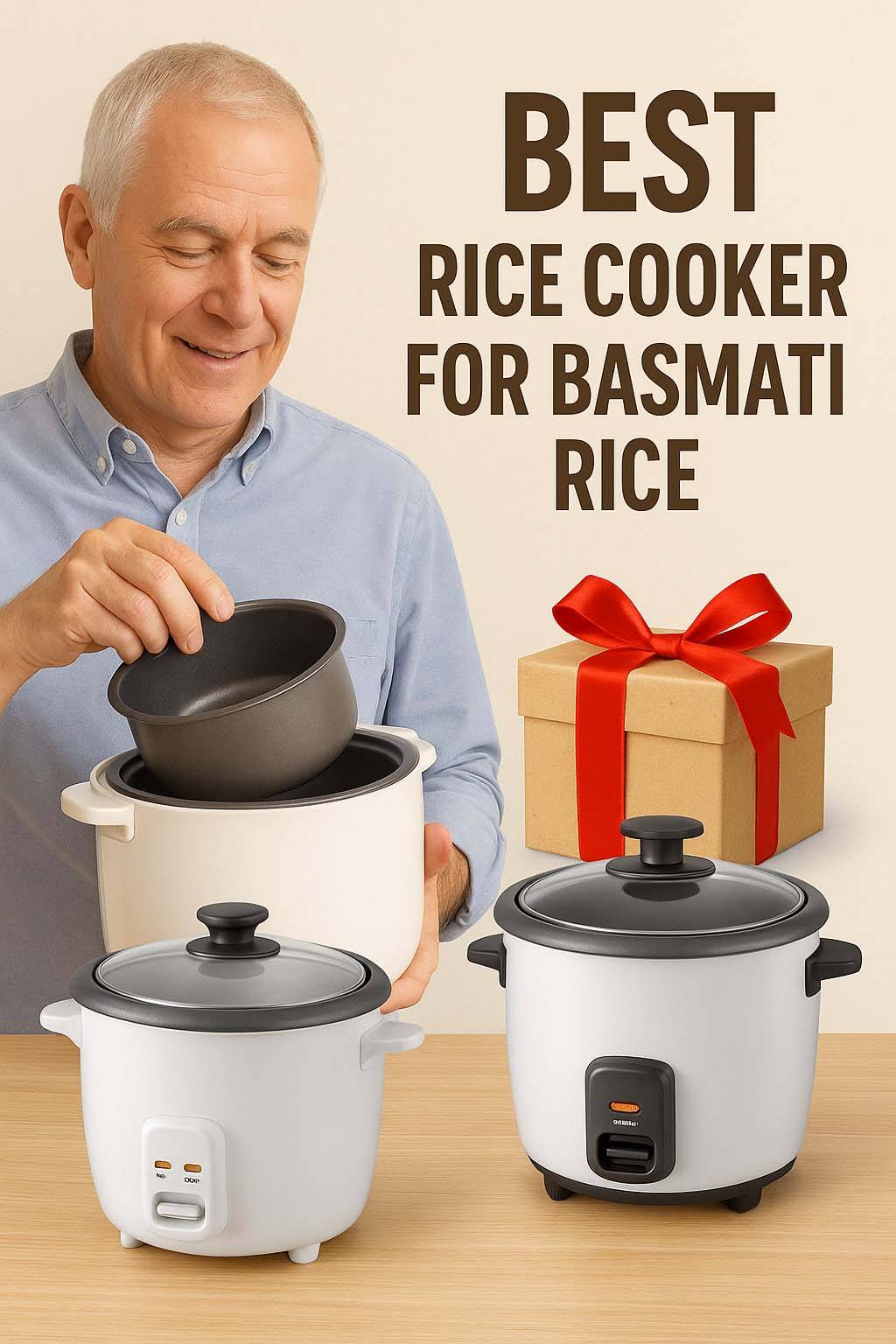 Best Rice Cooker For Basmati Rice