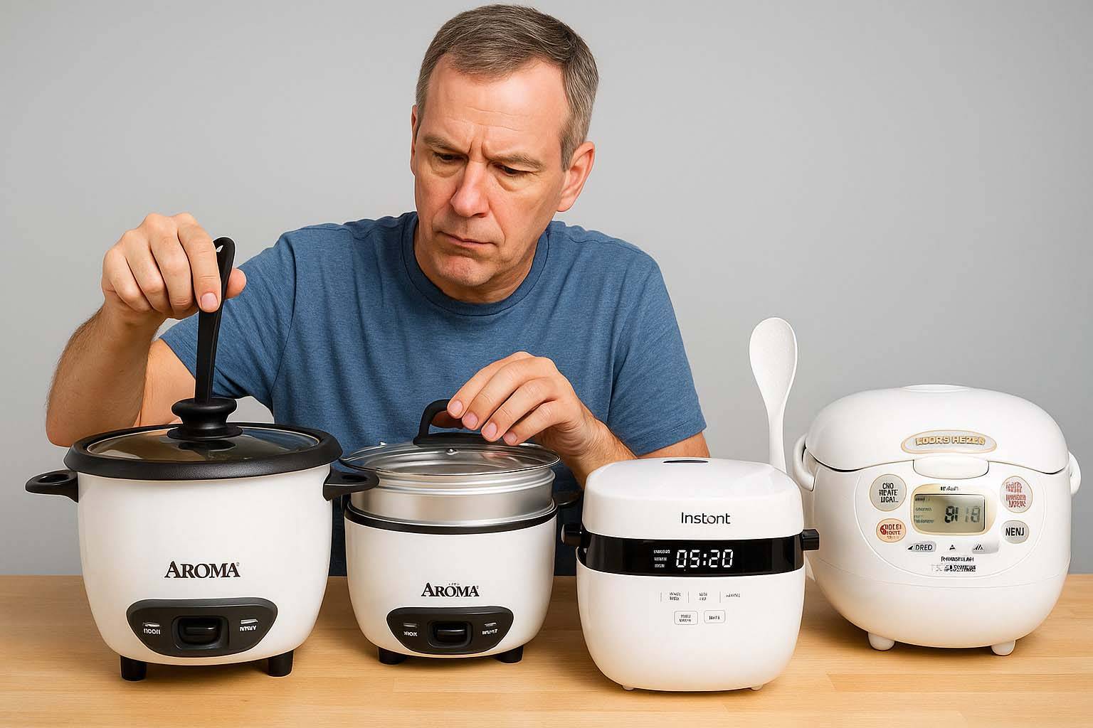Best Rice Cooker For Basmati Rice