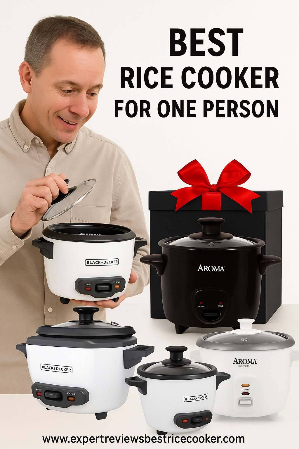 Best Rice Cooker For One Person