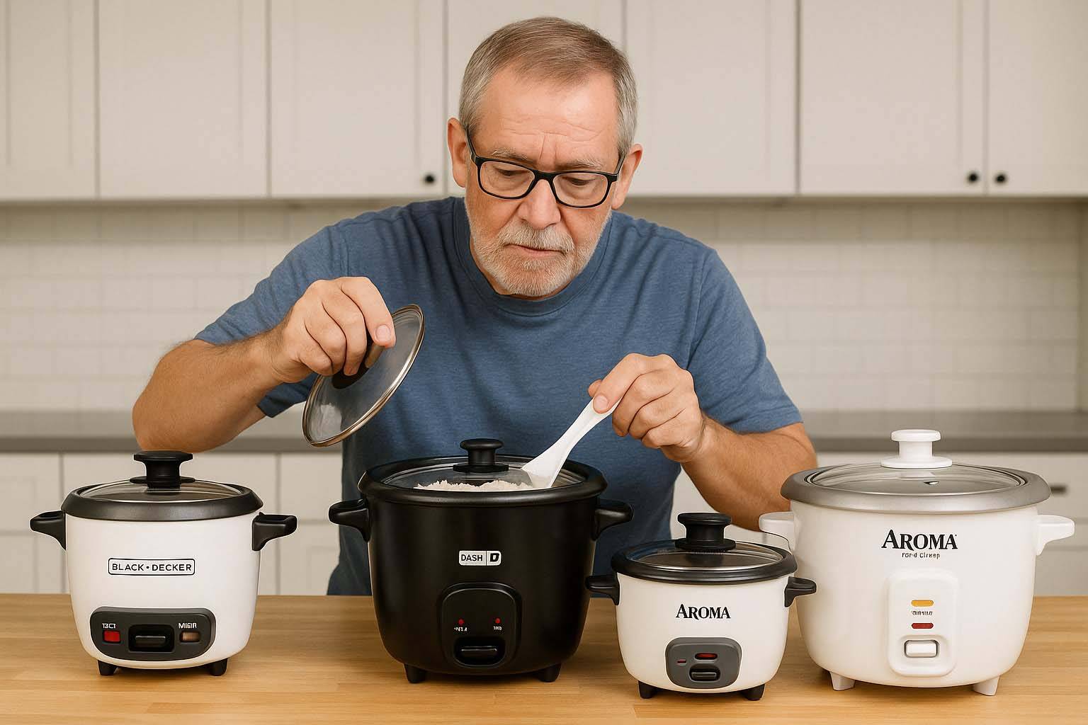 Best Rice Cooker For One Person