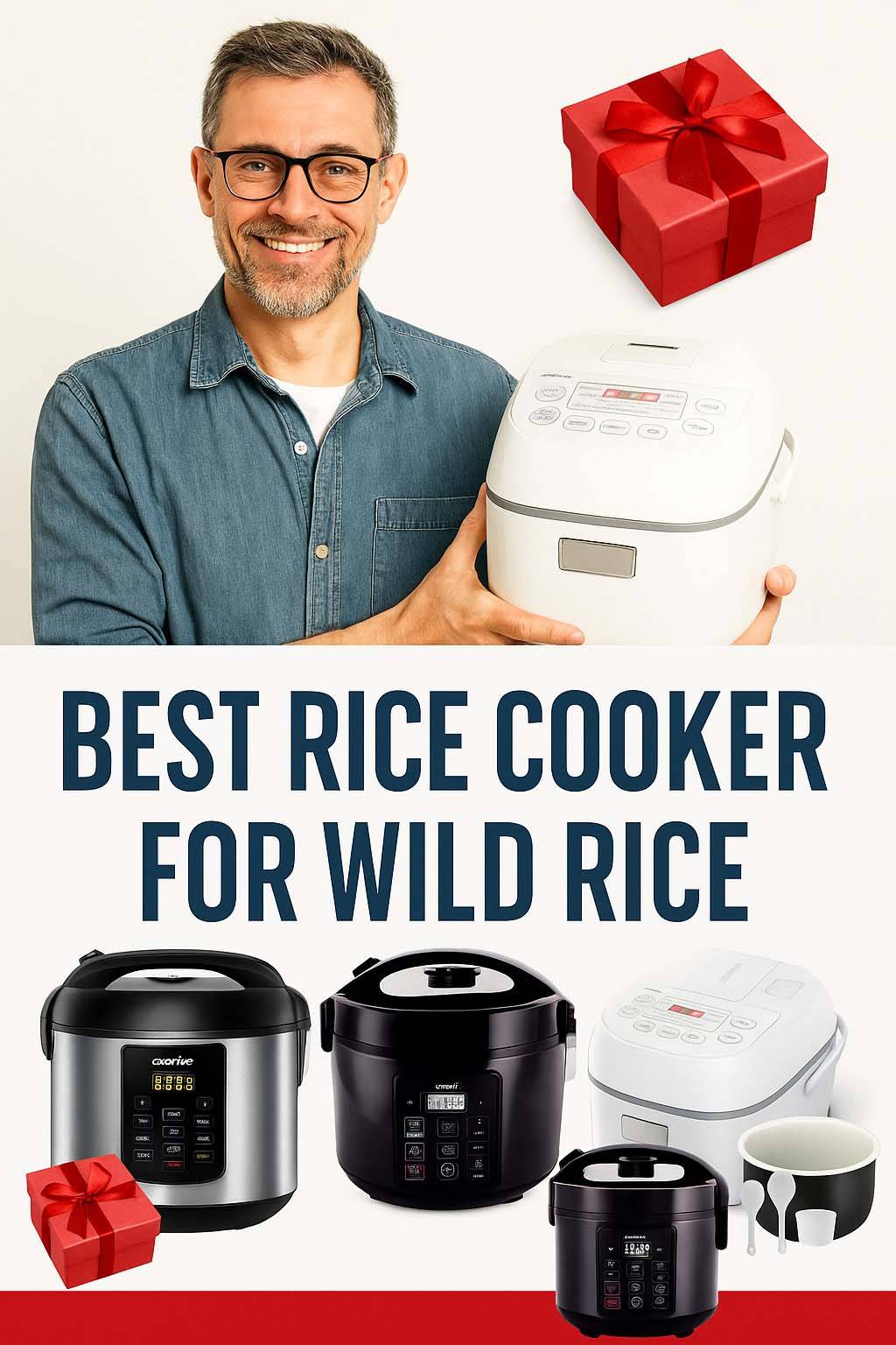 Best Rice Cooker For Wild Rice