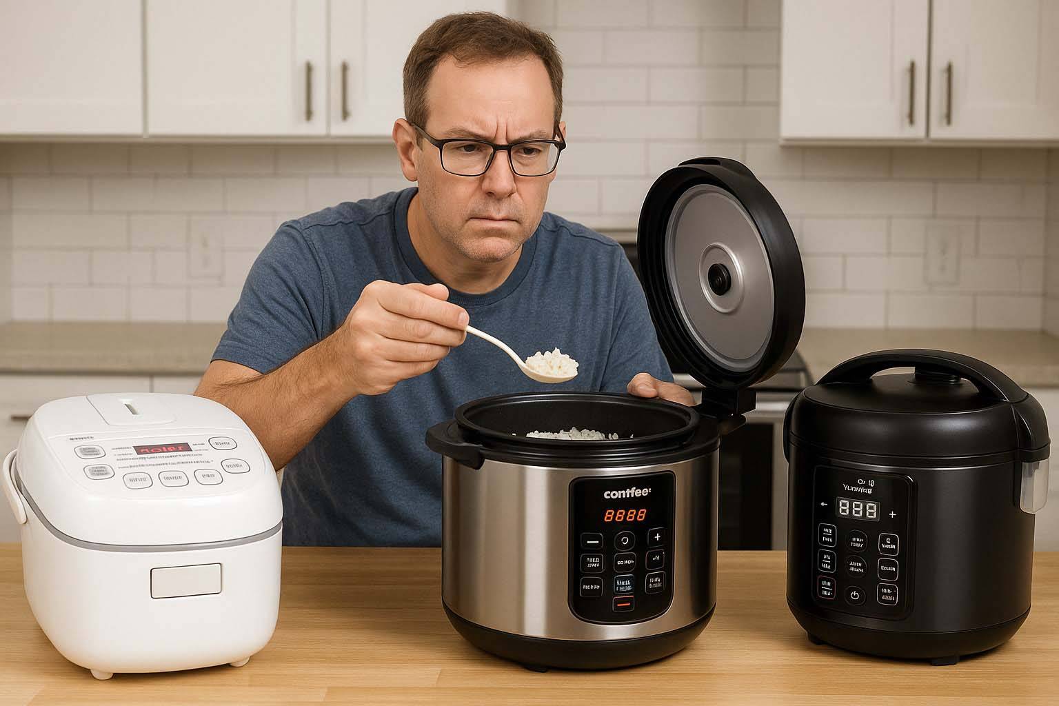 Best Rice Cooker For Wild Rice