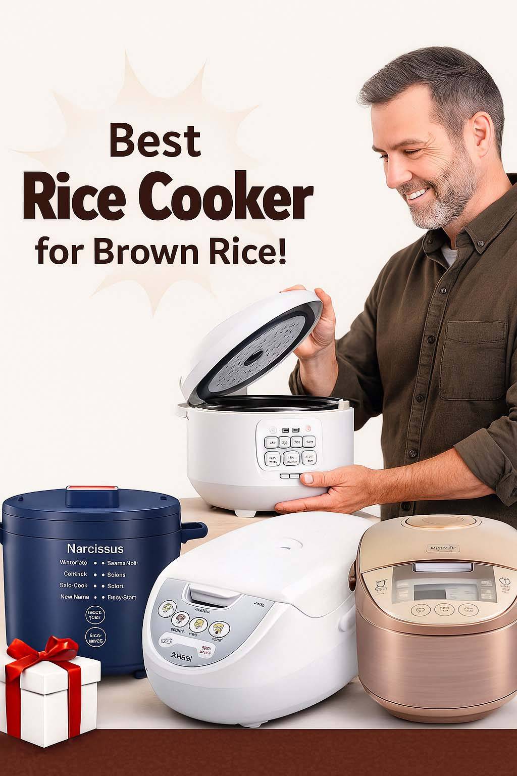 Best Rice Cooker for Brown Rice