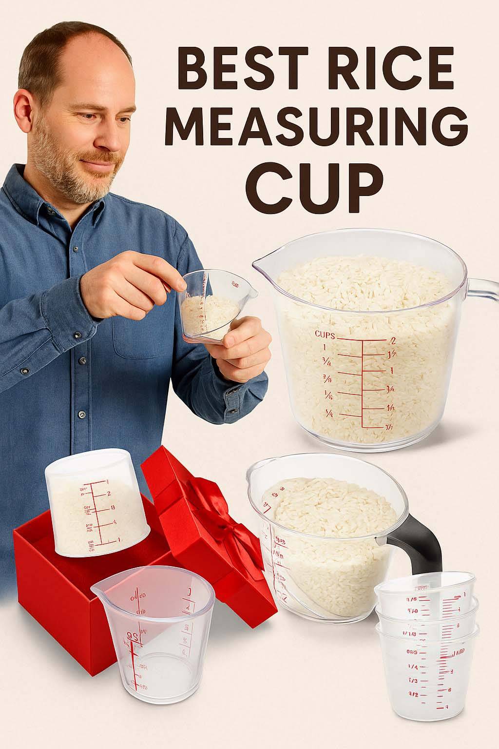 Best Rice Measuring Cup