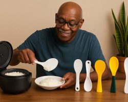 Discover the Best Rice Paddle: Elevate Your Rice Cooking Experience
