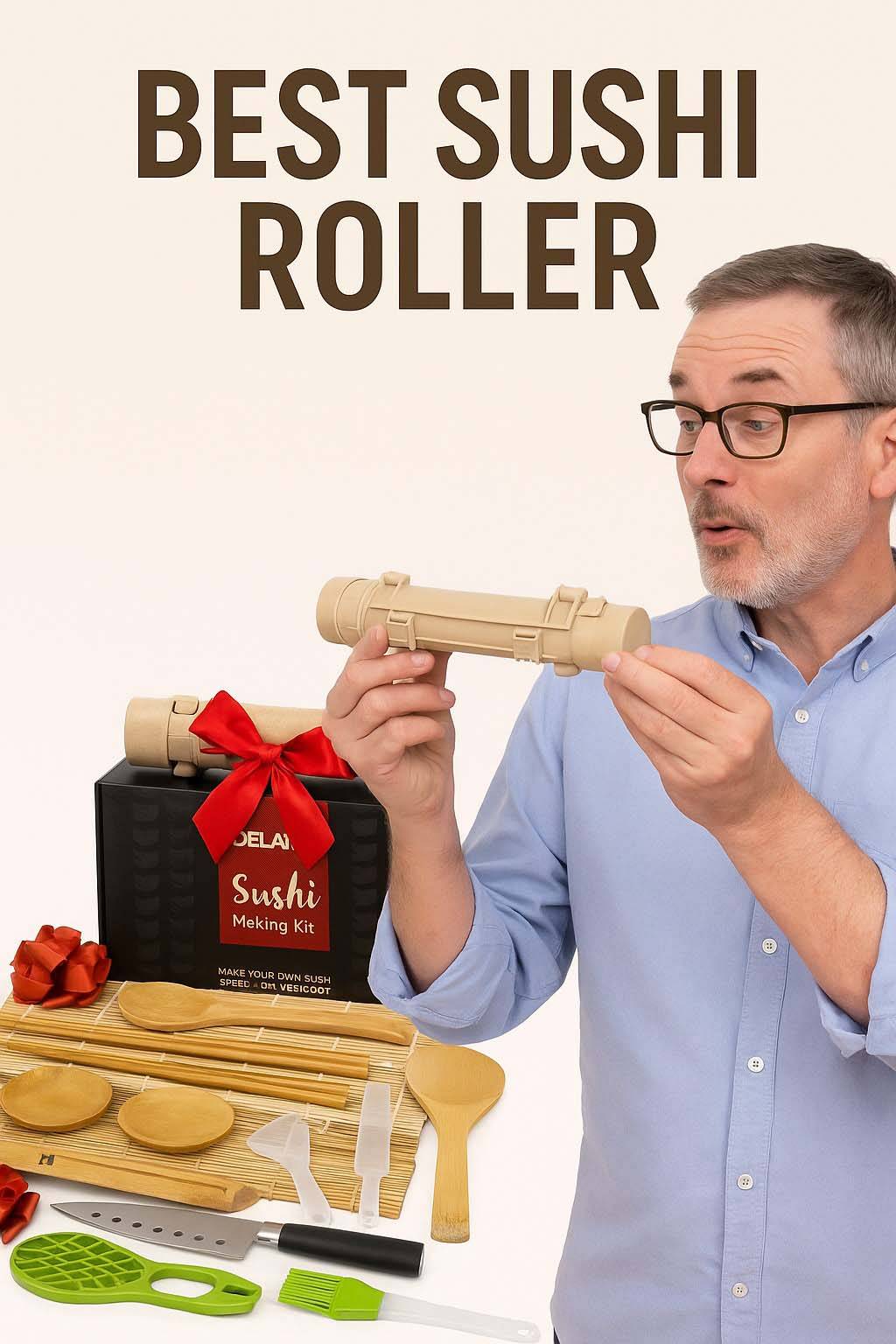 Best Sushi Roller