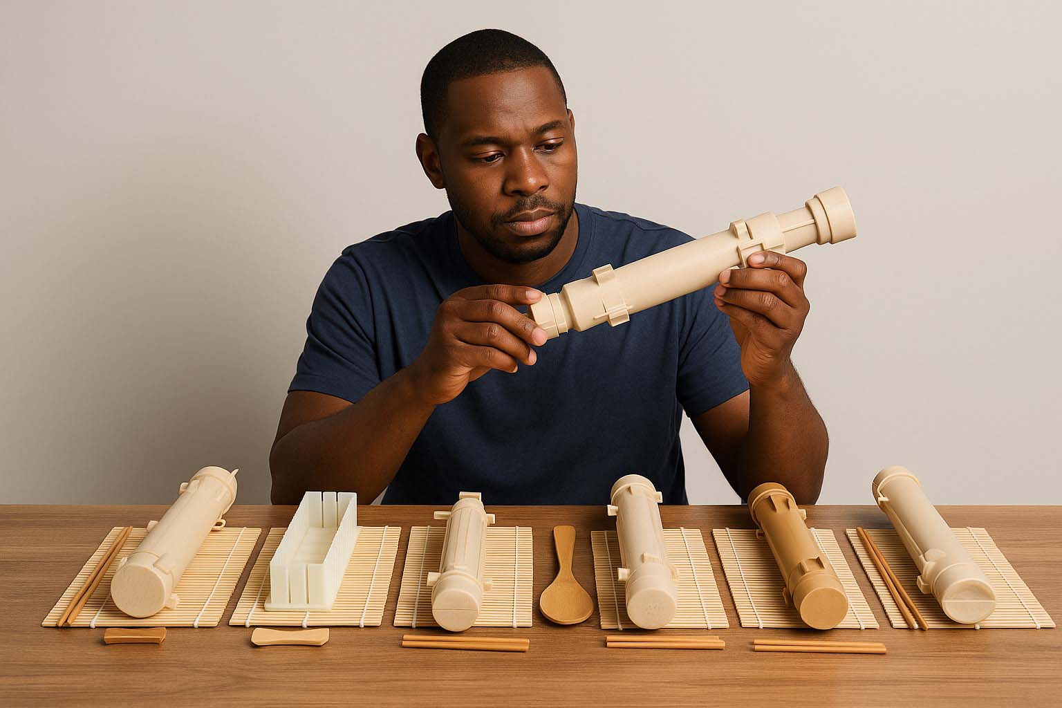Best Sushi Roller