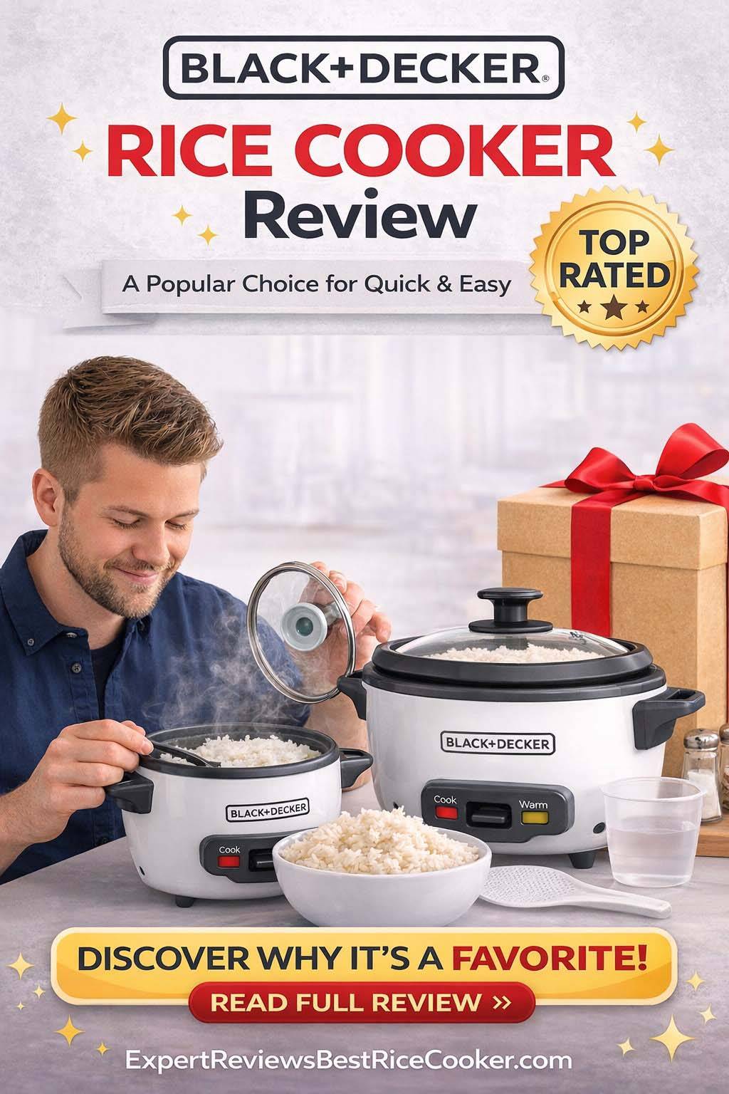 Black+Decker Rc506 Rice Cooker Review