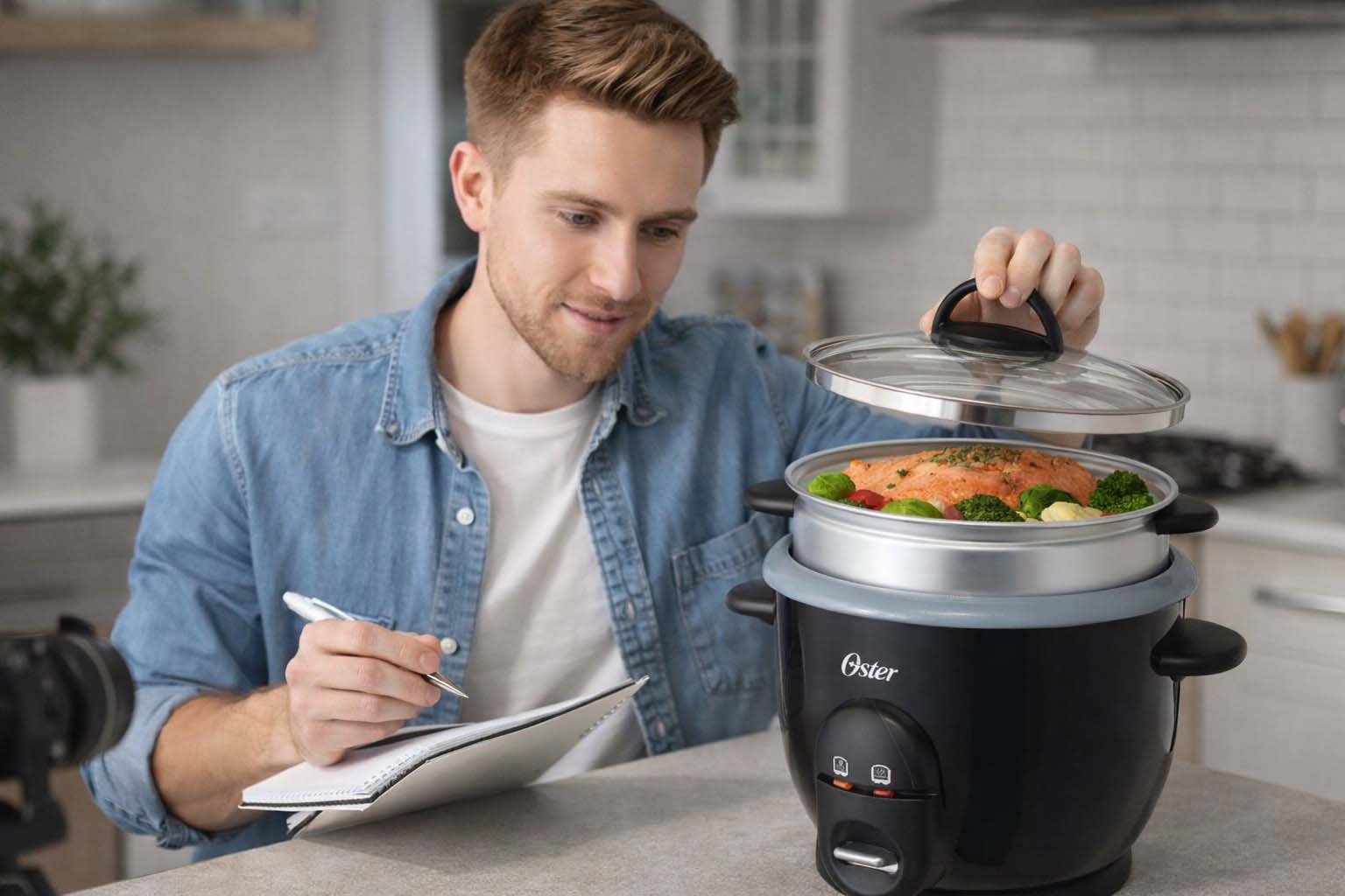 CKSTRC61K-TECO Oster Rice Cooker Review