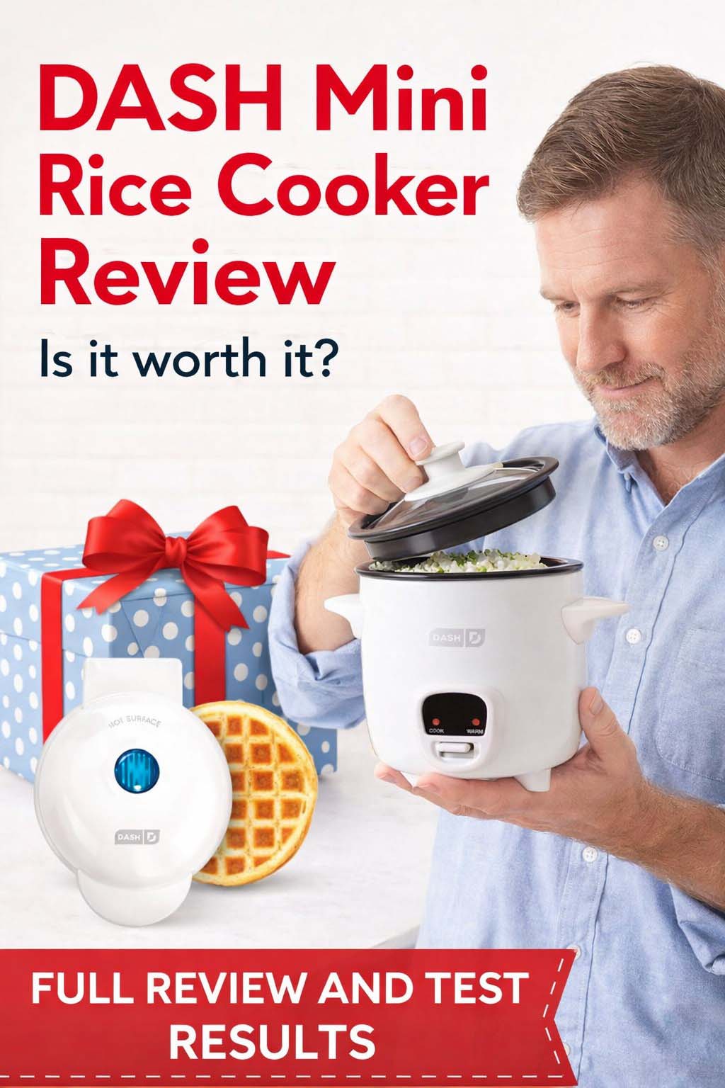 Dash Mini Rice Cooker Review Dash Mini Rice Cooker Review