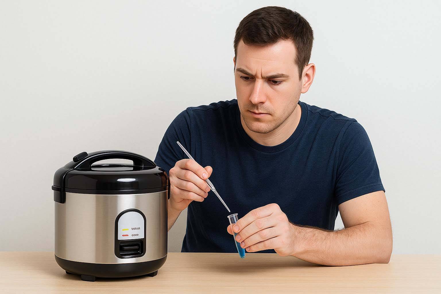 Imusa USA GAU-00028 Electric Rice Cooker
