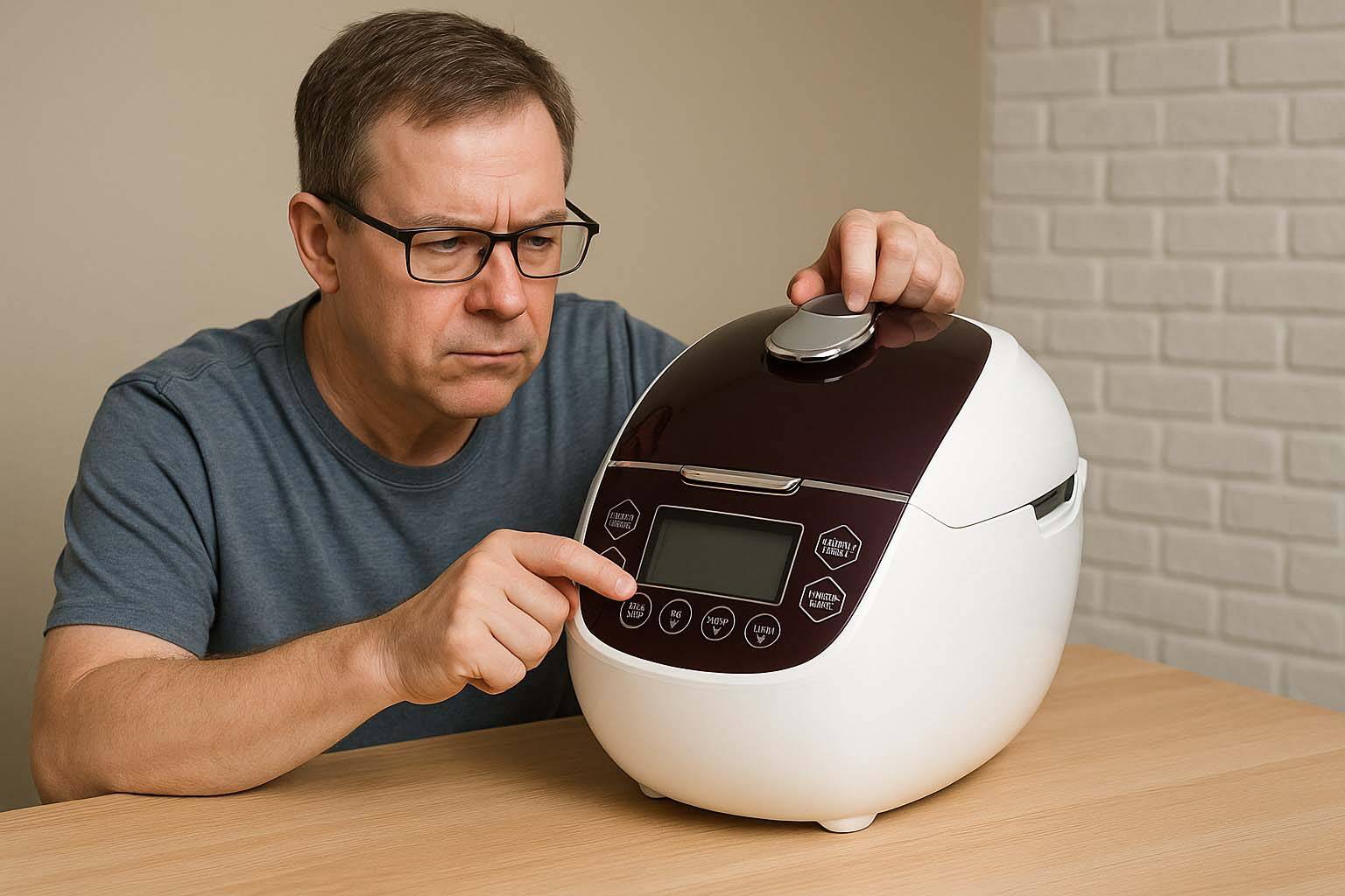 LJP-HA060GDE Lihom Rice Cooker Reviews