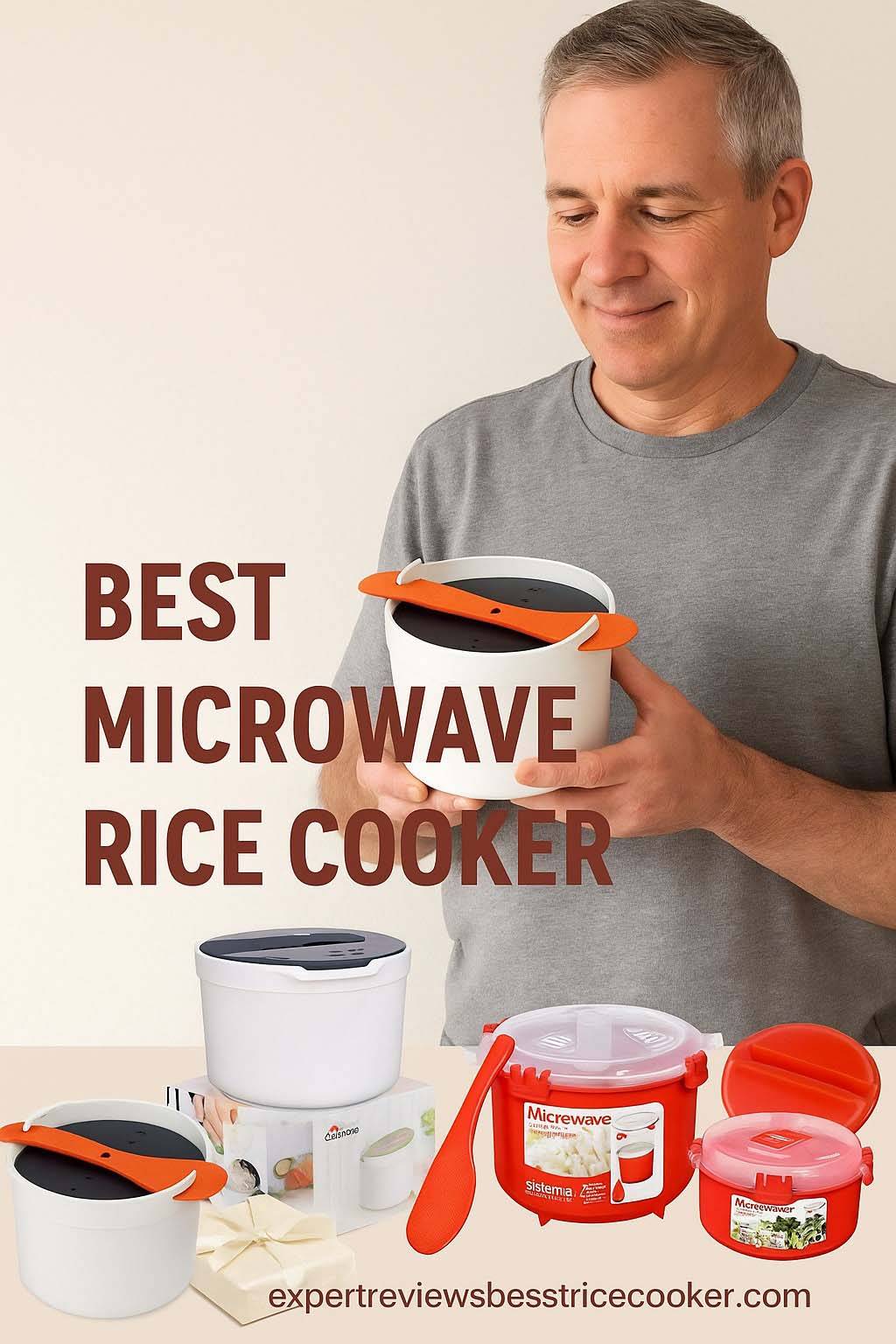 Microwave Rice Cooker Reviews Best Microwave Rice Cooker Reviews