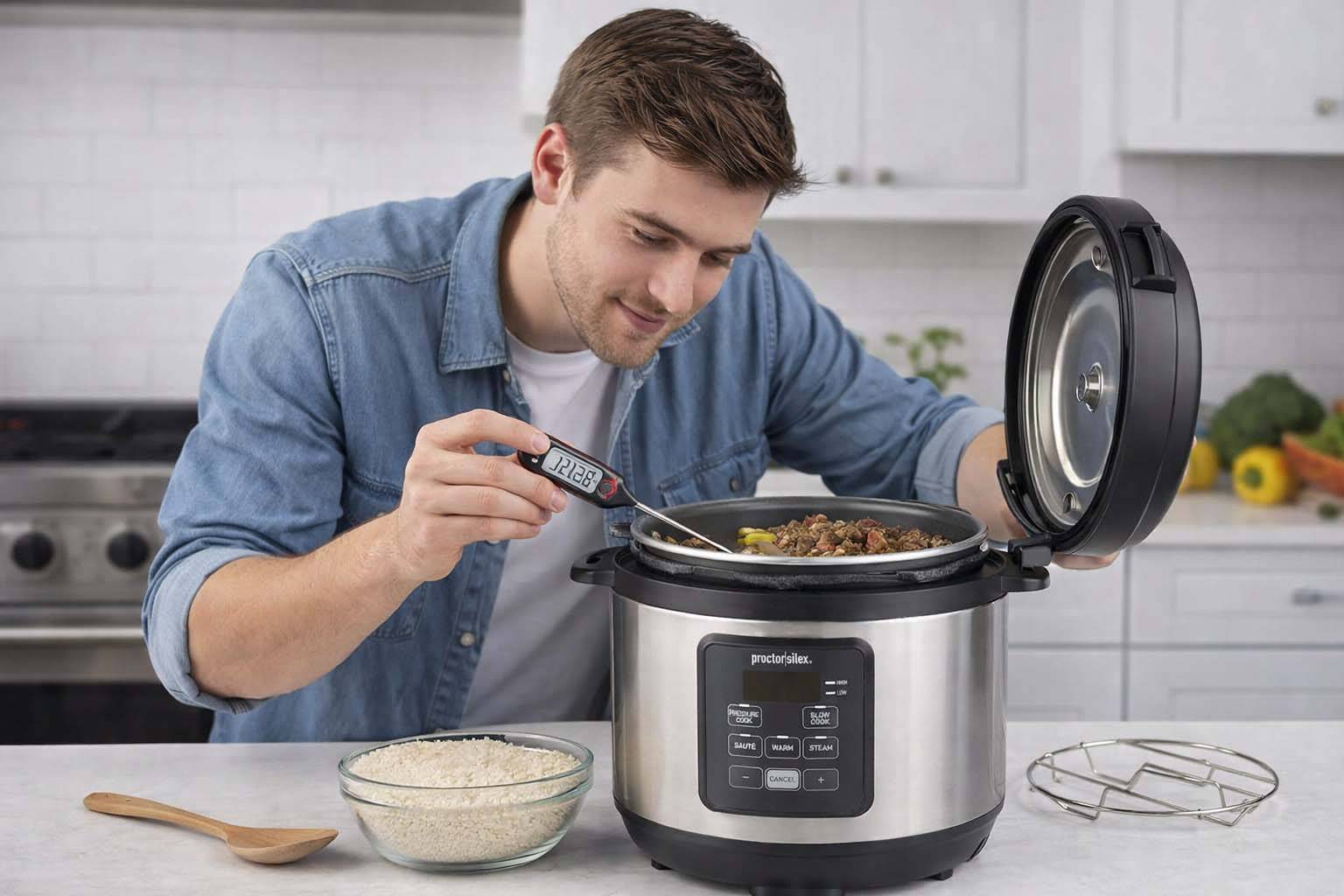 Proctor Silex 34503 Rice Cooker Review