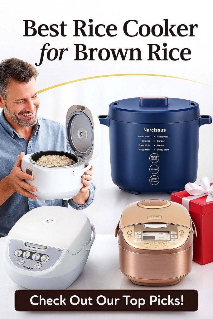 Rice Cooker for Brown Rice