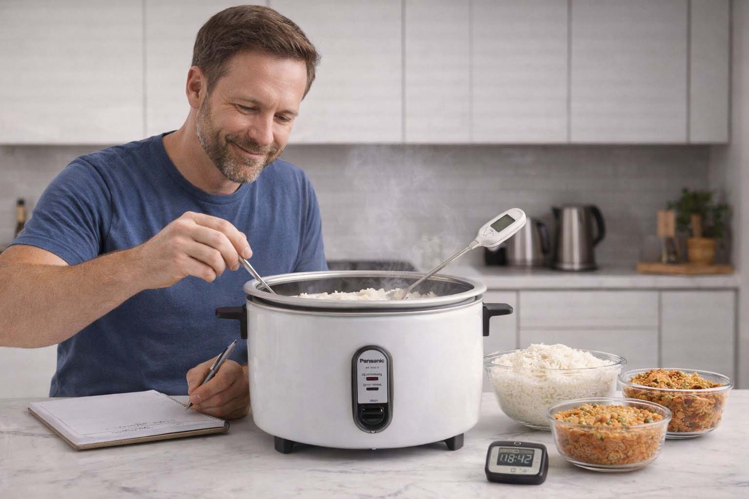 SR-GA541H Panasonic Rice Cooker Review
