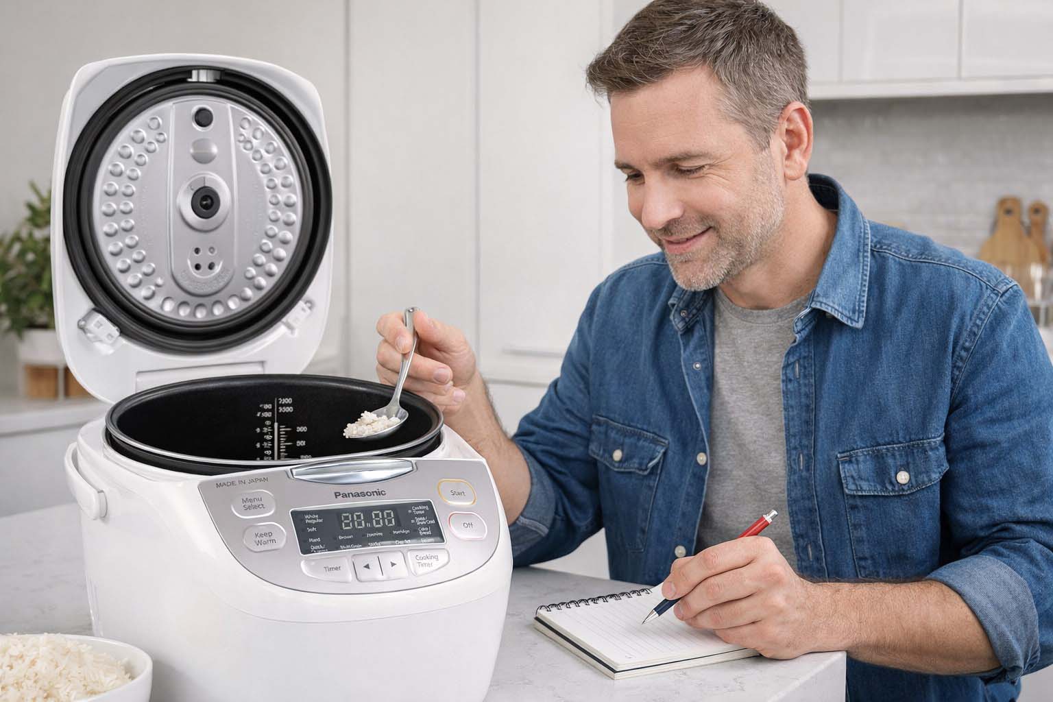 SRJMY188 Panasonic Rice Cooker Reviews