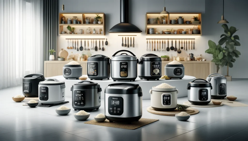 aroma rice cookers