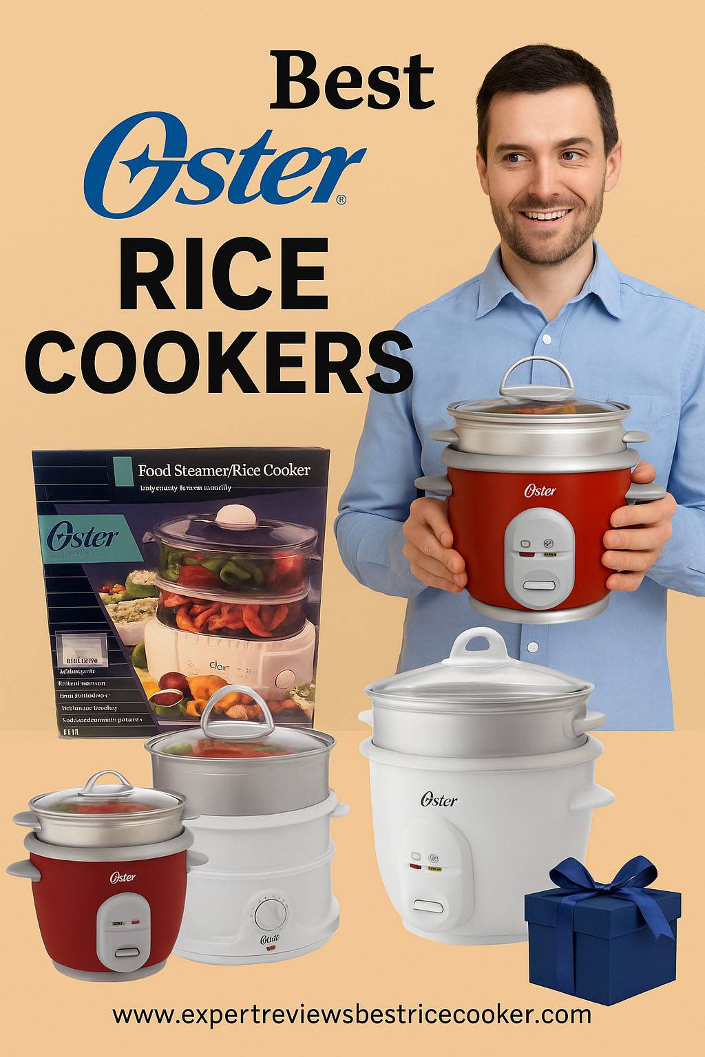 best Oster rice cookers 1
