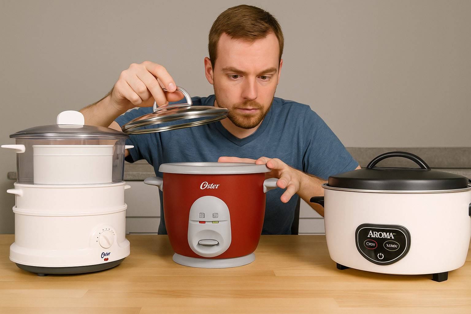 best Oster rice cookers