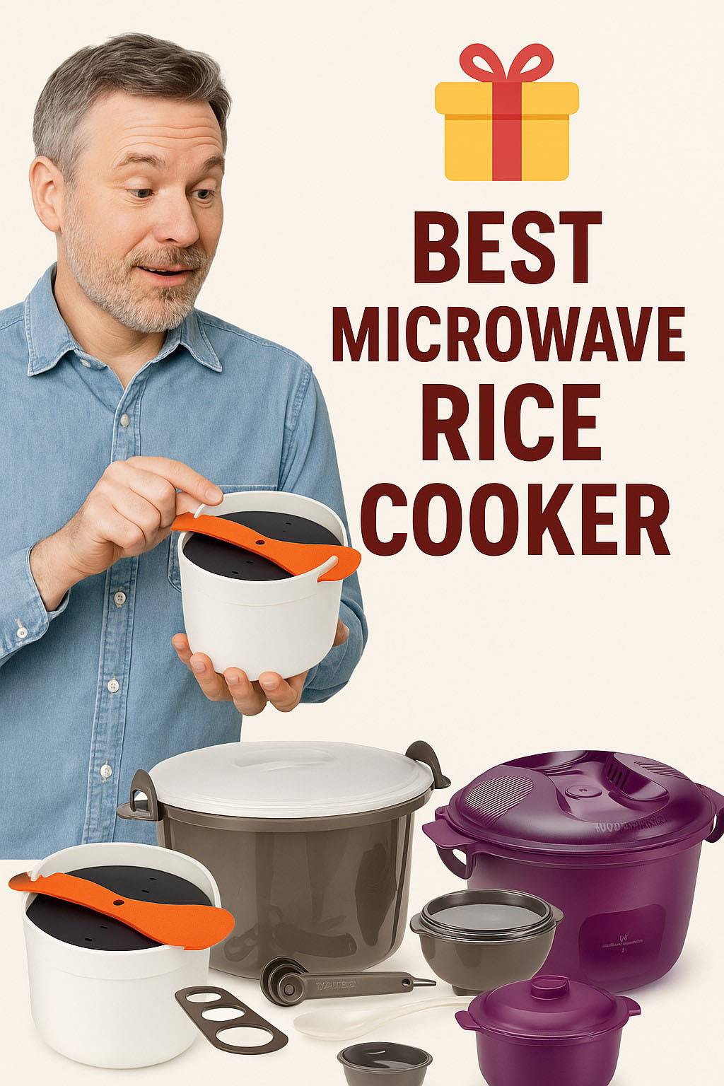 best microwave rice cooker