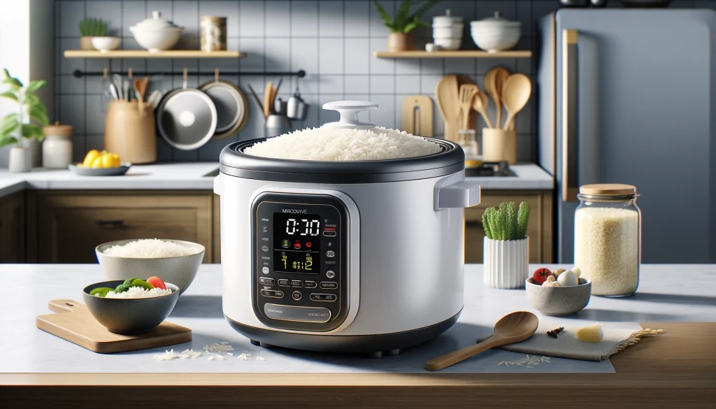best microwave rice cookers