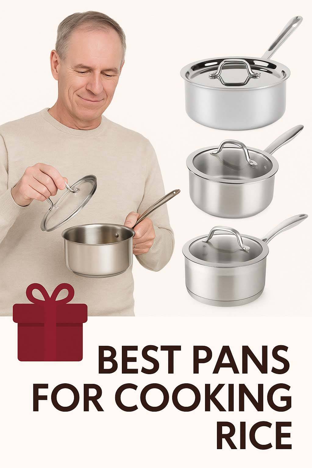 best pan for cooking rice
