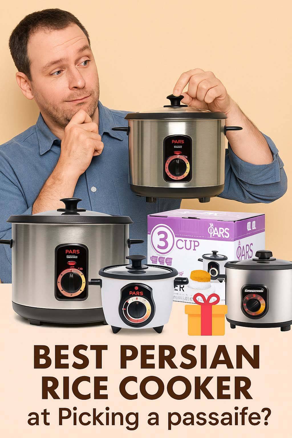 best persian rice cooker