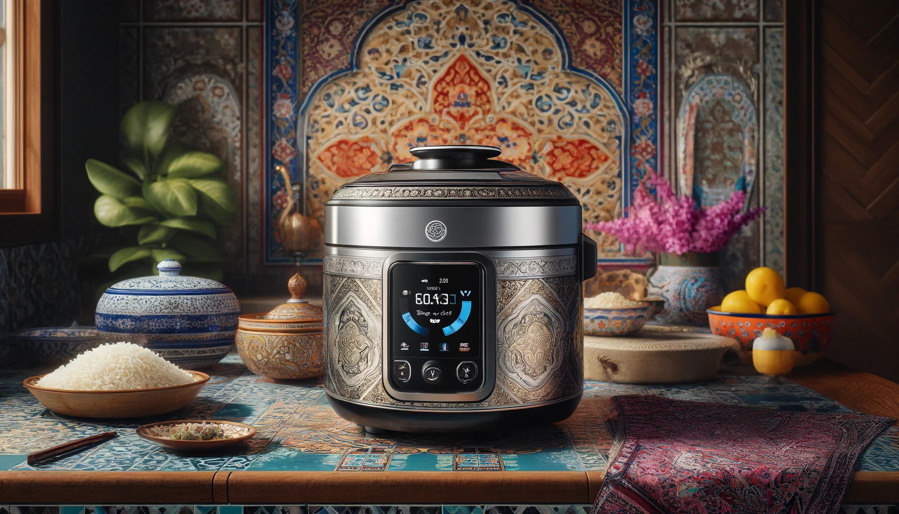 Best Persian Rice Cooker: Review & Insights