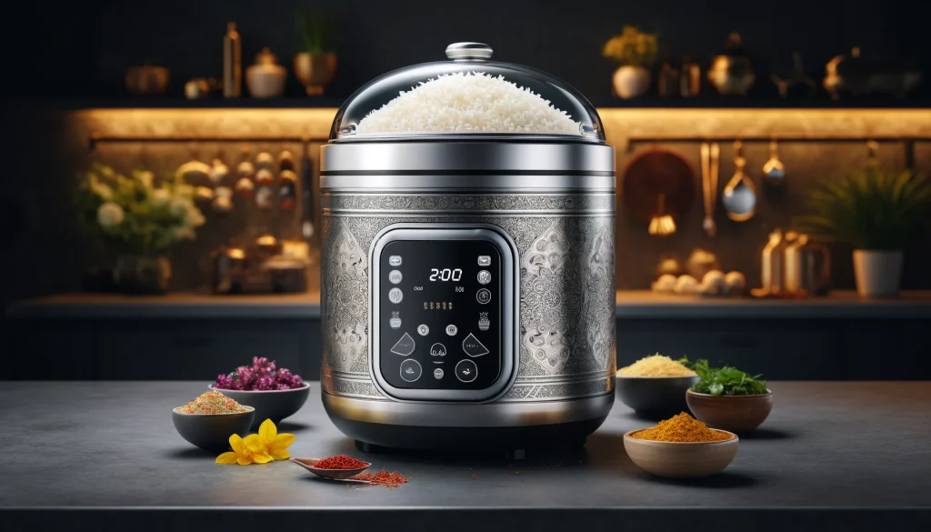 best persian rice cooker