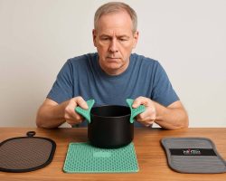 Top 6 Best Pot Holders: Ultimate Guide to Heat-Resistant Kitchen Essentials for Safe Cooking
