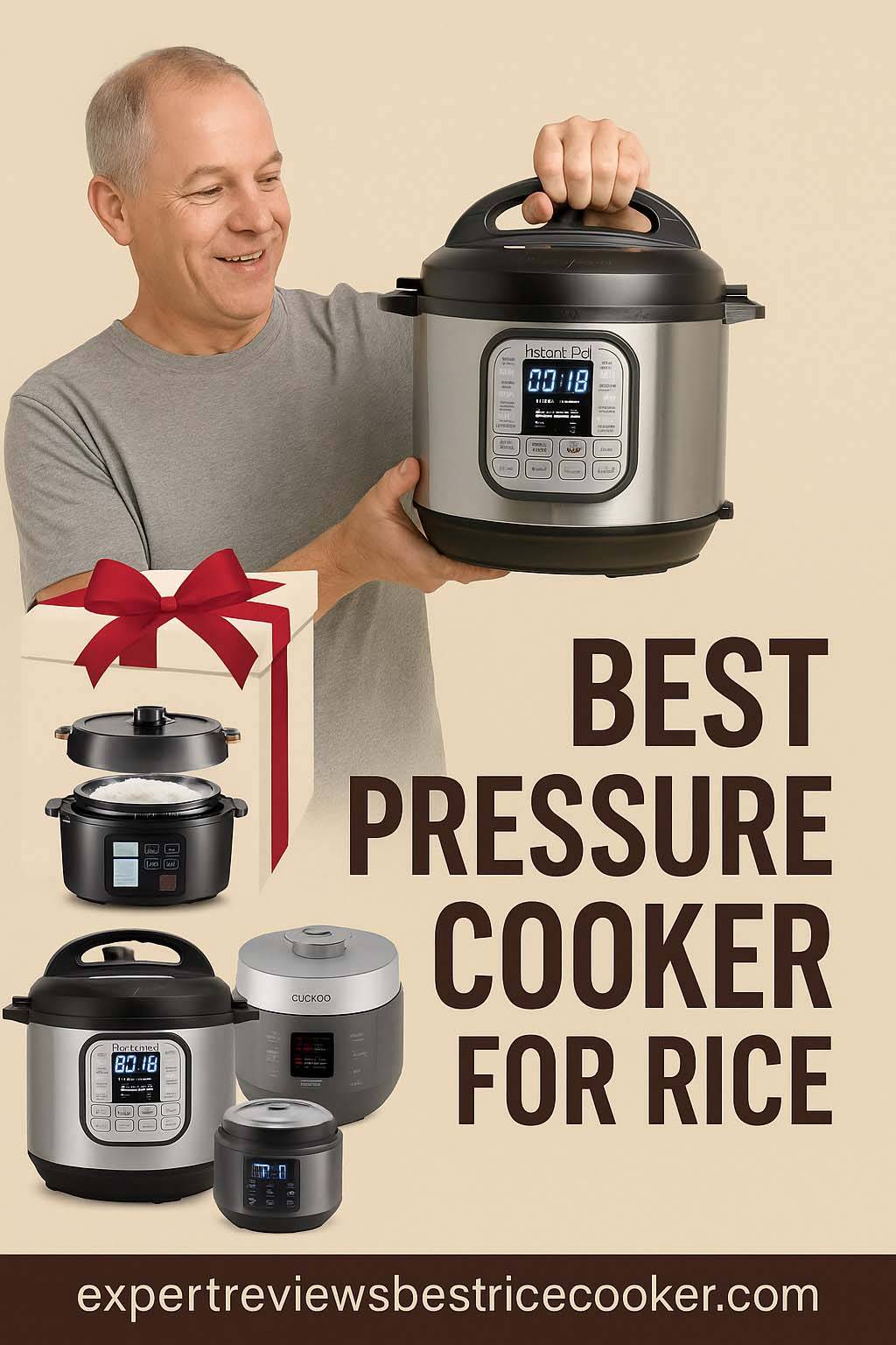 best pressure cooker for rice