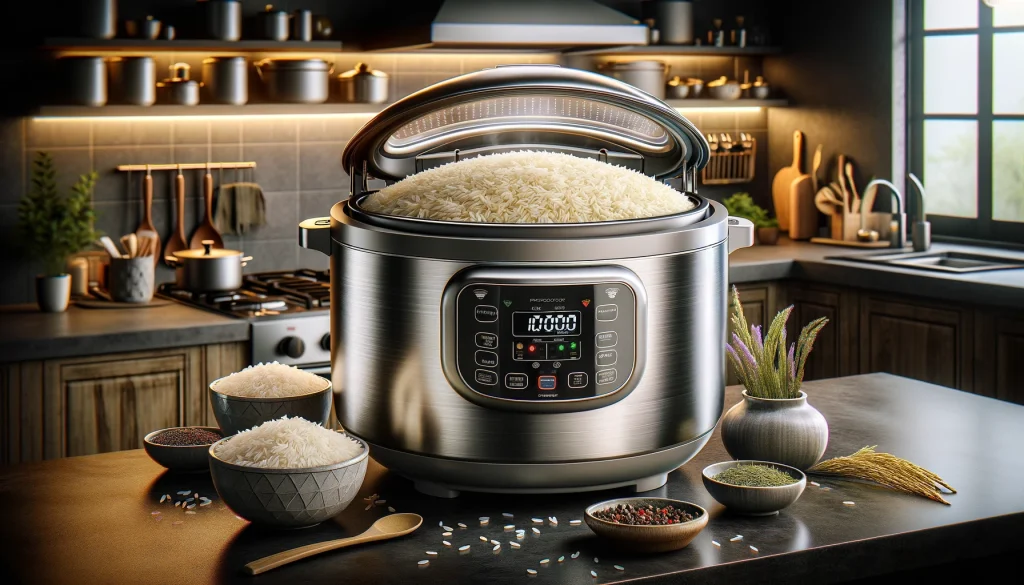 best rice cookers for basmati rice