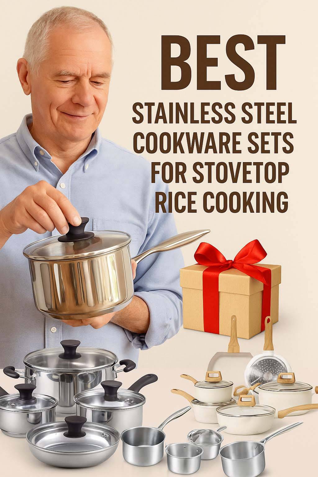best stainless steel cookware sets