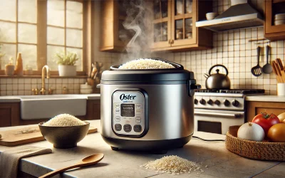 Mastering Perfect Rice: How to Cook Rice in Oster Rice Cooker in Easy Steps