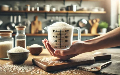 Master the Basics: A Step-by-Step Guide on How to Measure a Cup of Rice Accurately