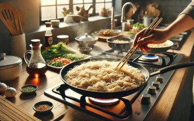How To Reheat Rice Noodles: A Step-by-Step Guide