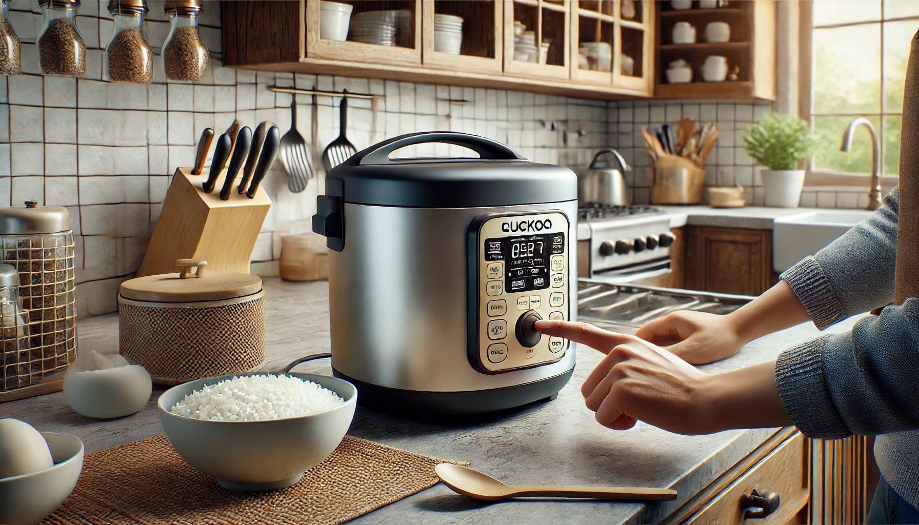 How To Reset Cuckoo Rice Cooker: Easy Steps