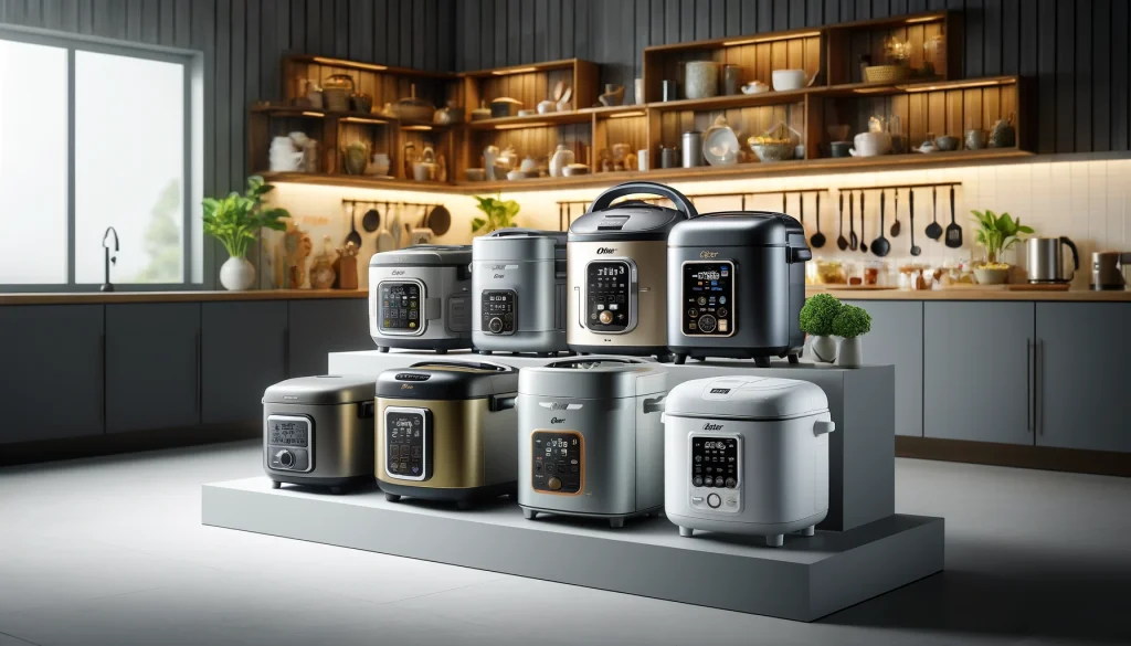 oster rice cookers