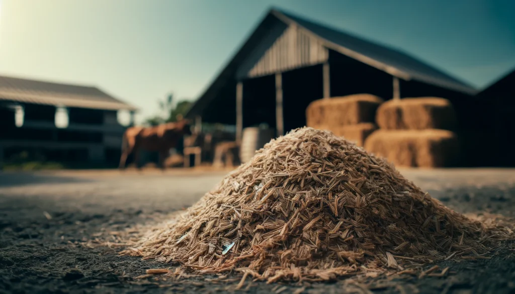 Boost Livestock Health with Premium Rice Bran Feed