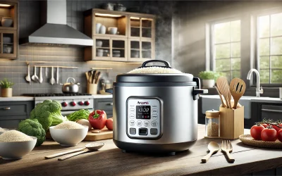 How Do You Cook Barley In Aroma Rice Cooker