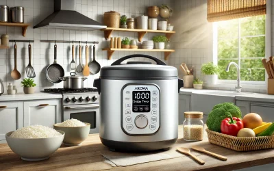 How Do You Cook Barley In Aroma Rice Cooker