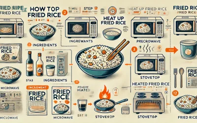 Revitalize Leftovers: Expert Tips on How to Heat Up Fried Rice for Perfect Texture and Flavor