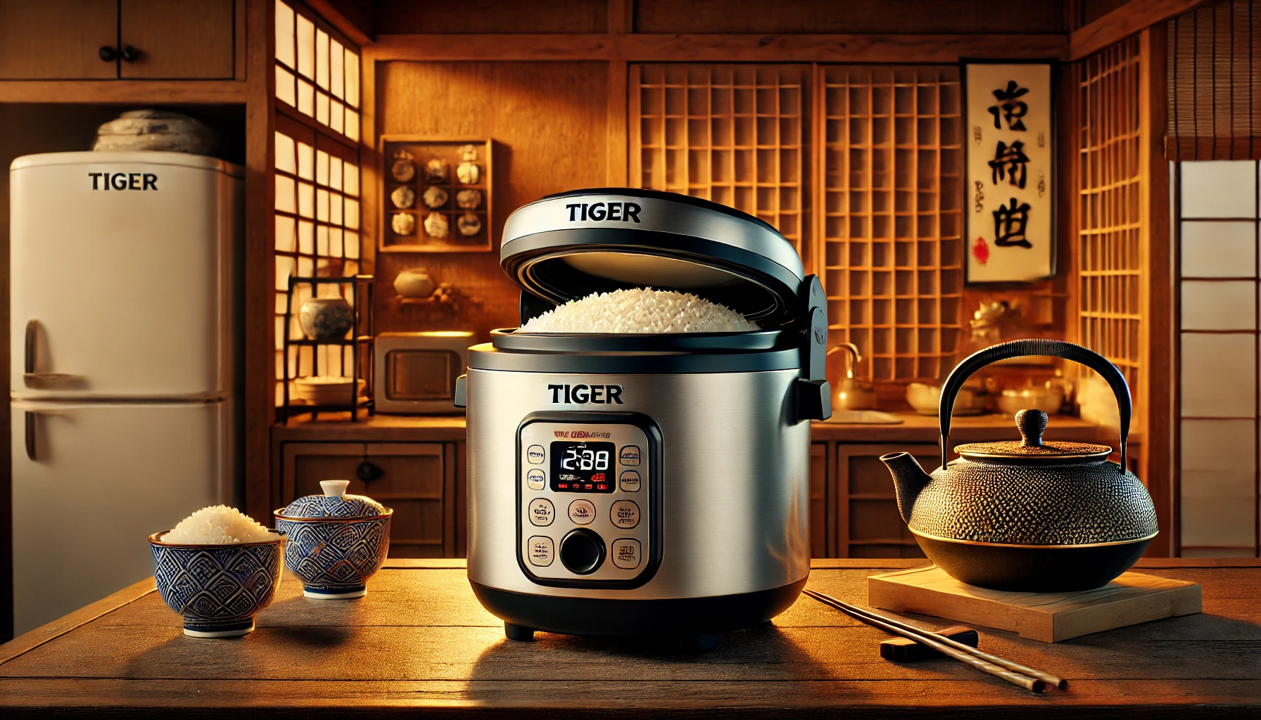 How To Use Tiger Rice Cooker Japan Tips For Perfect Rice