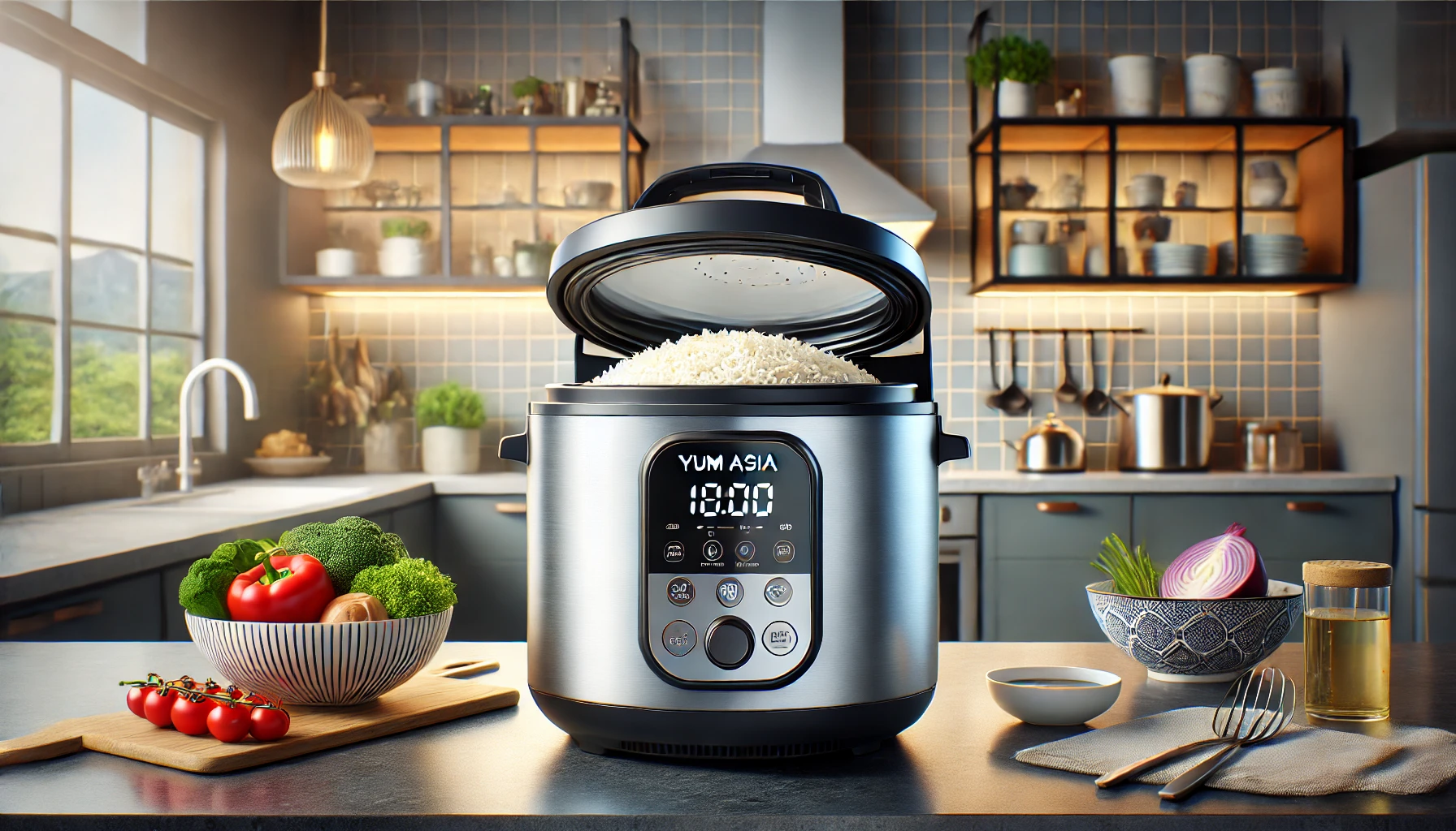 How To Use the Yum Asia Rice Cookers: Essential Usage Tips!